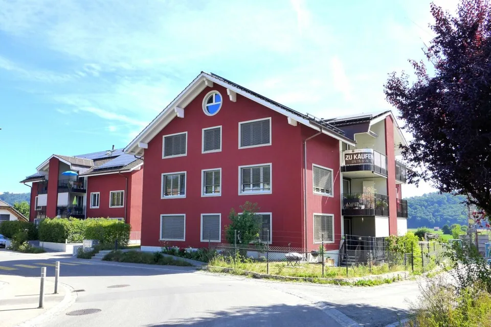 Stilvolle Galeriewohnung