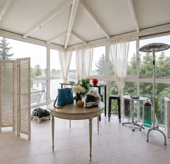 Spacious and bright semi-detached triplex house in La Chaux-de-Fonds