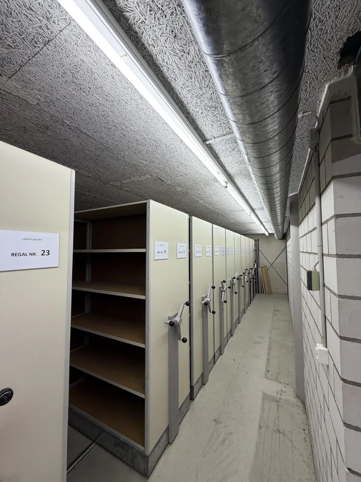 Espace de stockage recherché - vous le trouverez chez nous !