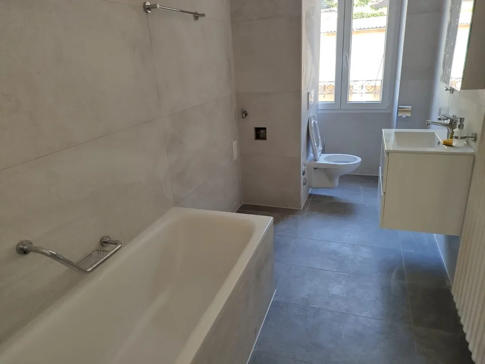 Incantevole appartamento di 4.5 locali a Vallorbe – disponibile immediatamente