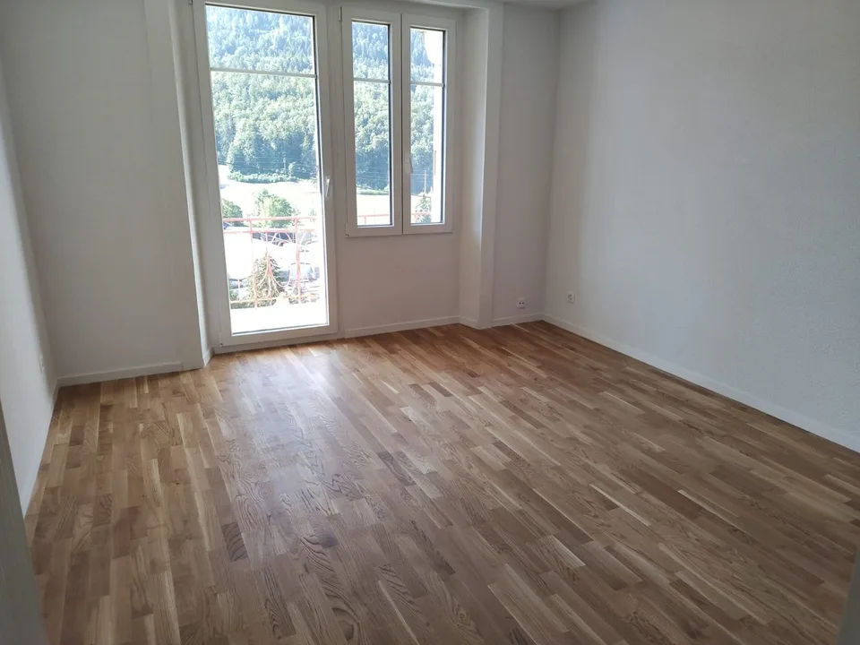 Incantevole appartamento di 4.5 locali a Vallorbe – disponibile immediatamente