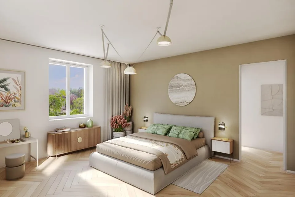 Vicino a Neuchâtel, ad Areuse, casa individuale situata in modo ideale
