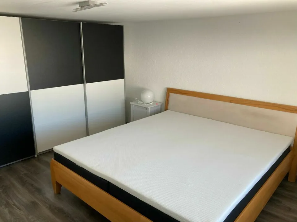 4-Zimmerwohnung neben der Skipiste