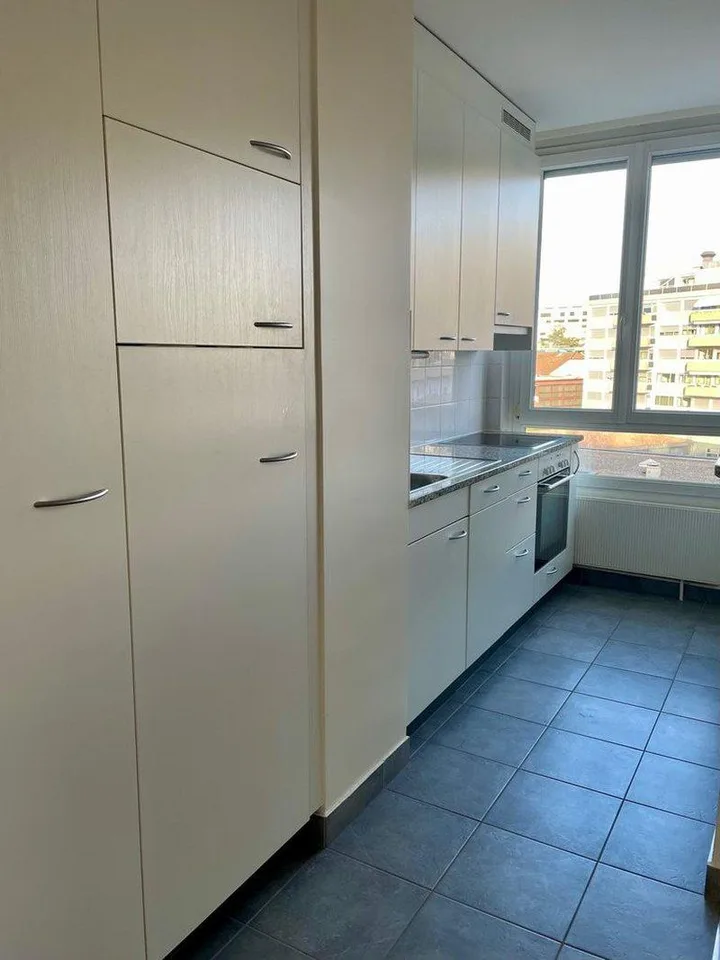 Appartamento di 2,5 locali a Vernier
