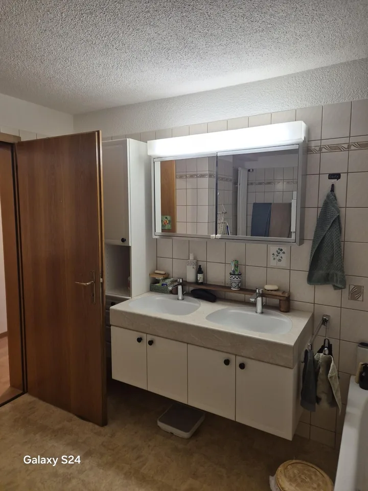 4½ Zimmer-Wohnung in Seuzach  hell, gepflegt und zentral gelegen