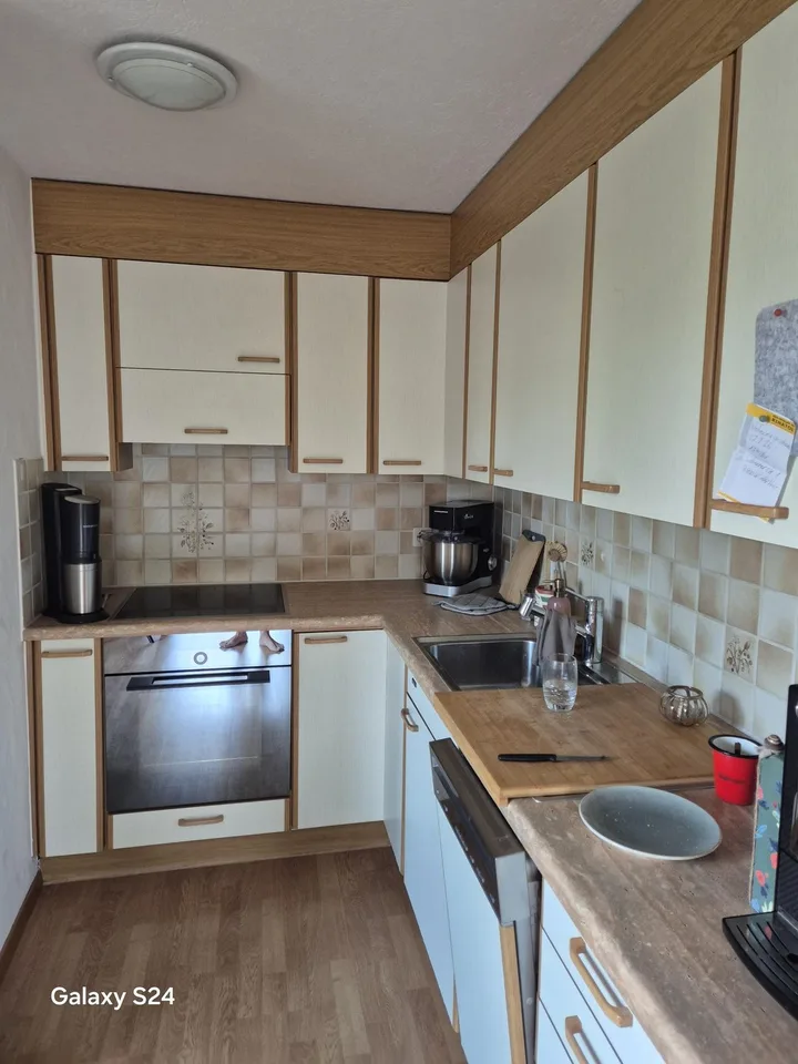 4½ Zimmer-Wohnung in Seuzach  hell, gepflegt und zentral gelegen