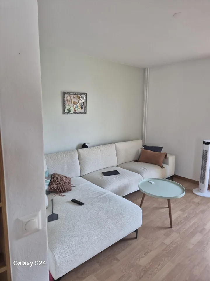 4½ Zimmer-Wohnung in Seuzach  hell, gepflegt und zentral gelegen