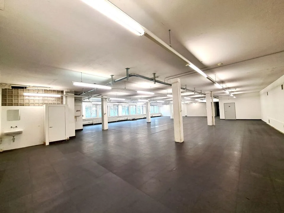 Top Lage mit Rheinsicht im Gewerbezentrum Mühlenen