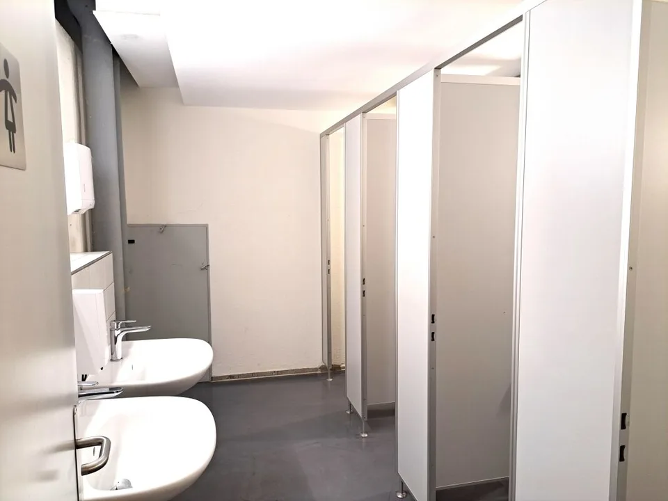 Top Lage mit Rheinsicht im Gewerbezentrum Mühlenen