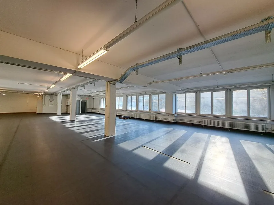 Top Lage mit Rheinsicht im Gewerbezentrum Mühlenen