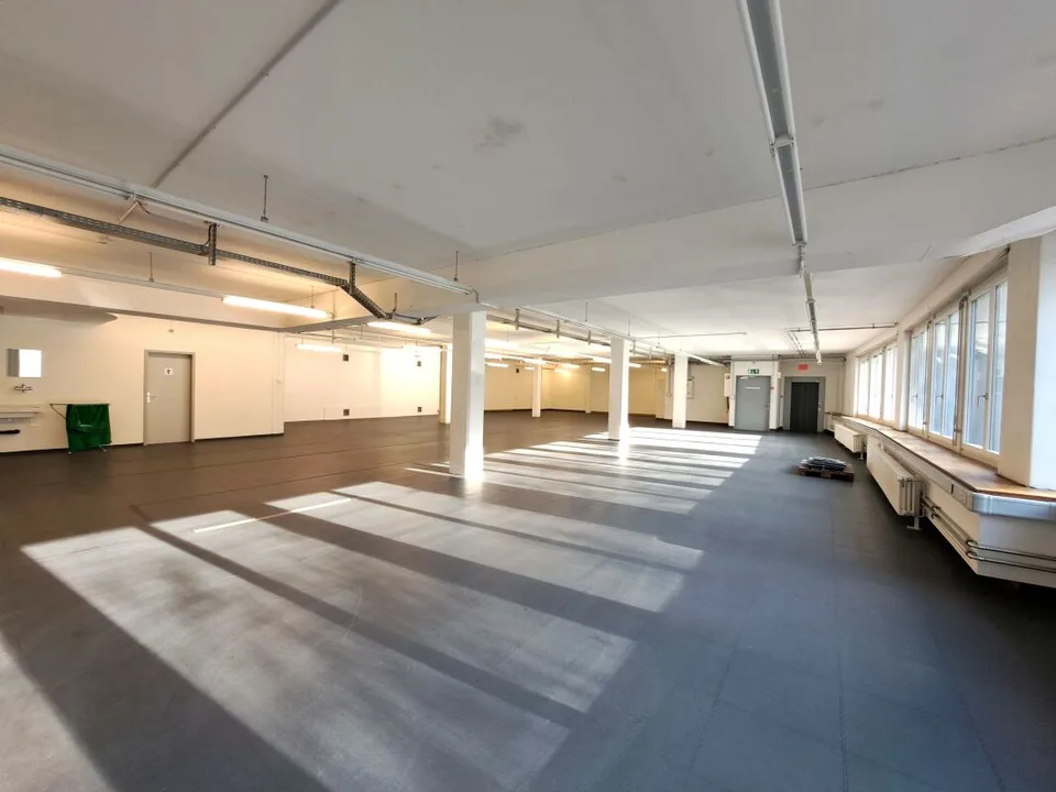 Top Lage mit Rheinsicht im Gewerbezentrum Mühlenen