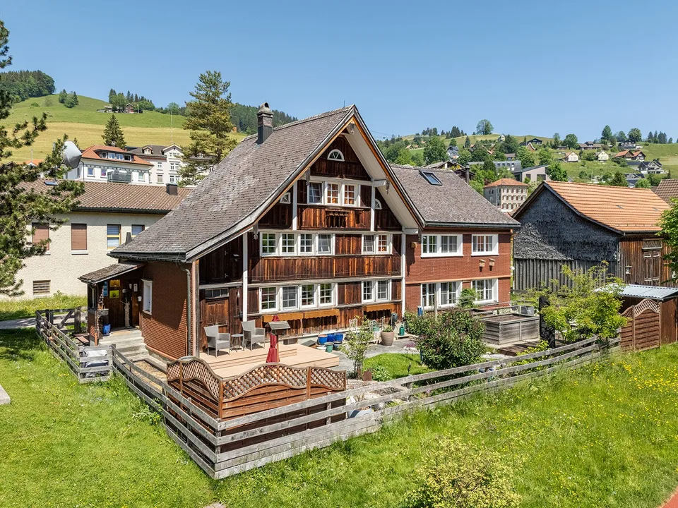 Naturnah und gut erschlossen - ideal für Familien und Generationenw...