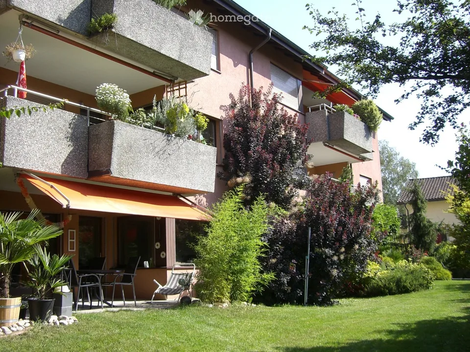 Geräumige 4.5-Zimmer-Wohnung mit Balkon in Felben-Wellhausen