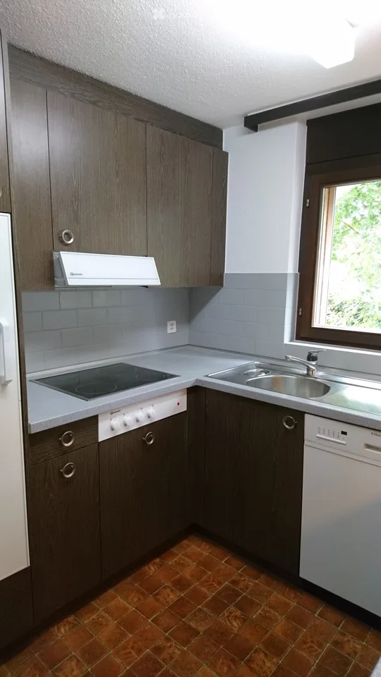 Appartement spacieux 4.5 pièces avec balcon à Felben-Wellhausen