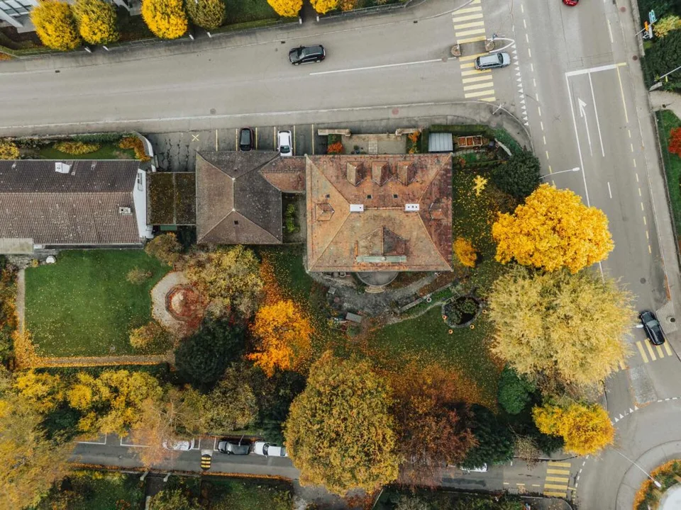 Villa mit Praxisanbau – Foto 7 von 30