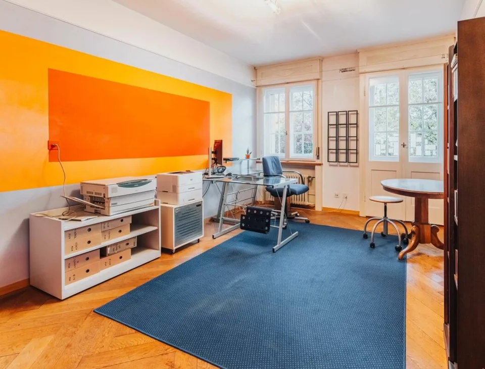 Villa mit Praxisanbau – Foto 21 von 30