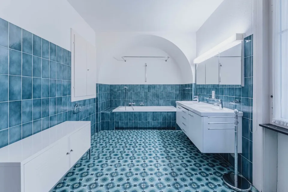 Villa mit Praxisanbau – Foto 24 von 30