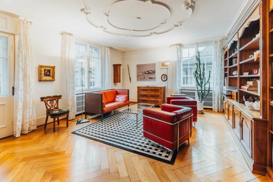 Villa mit Praxisanbau – Foto 14 von 30