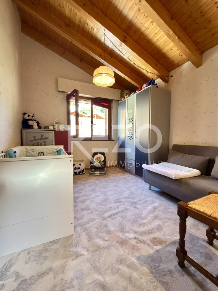 Geräumiges Dachgeschoss mit 6,5 Zimmern, Terrasse und Panoramablick - Savièse, VS – Foto 13 von 13