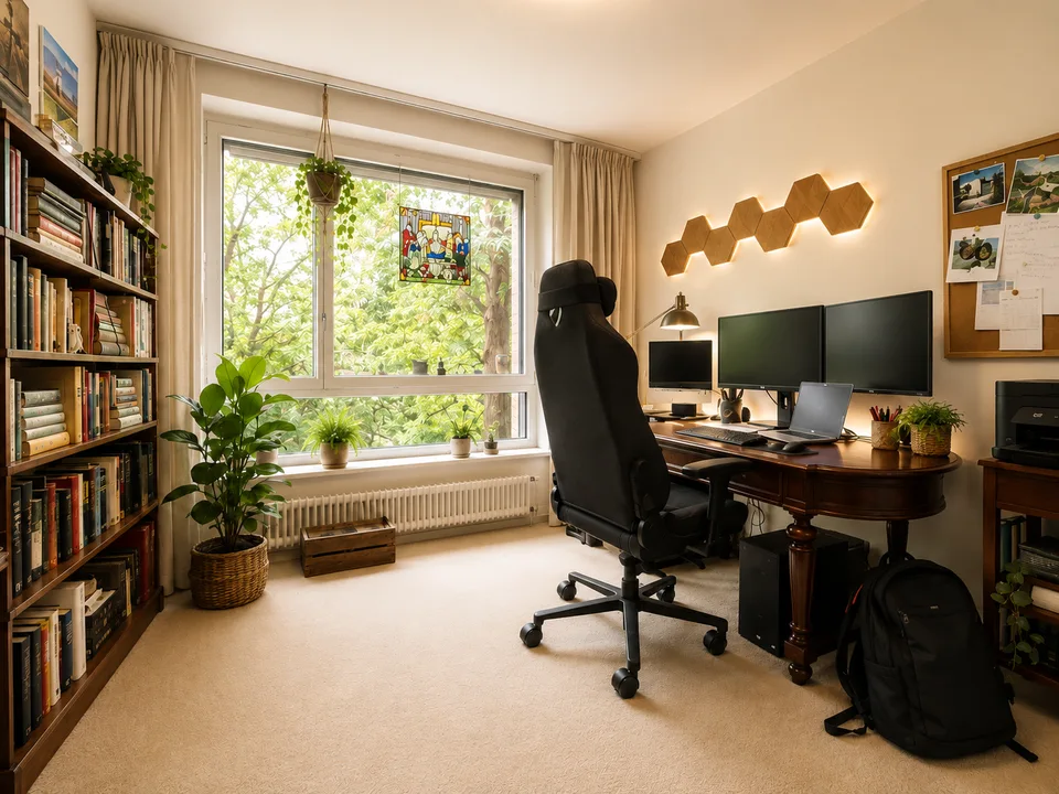 Populaire Gellert : Grand appartement 5,5 pièces sur Rennweg à 4052 Bâle