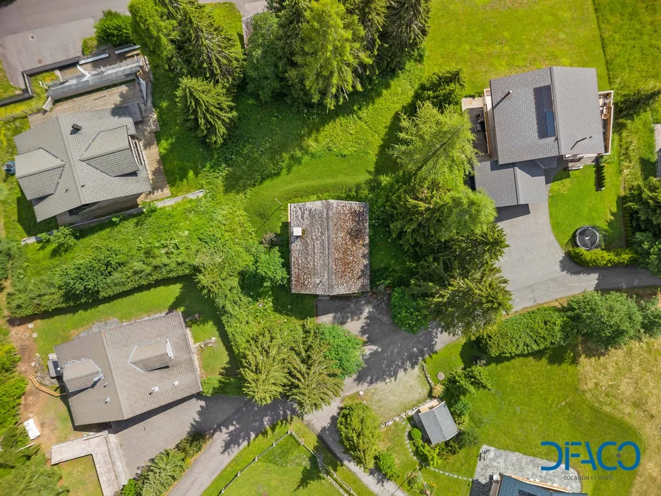 Chalet "Granilou" - Location à la semaine