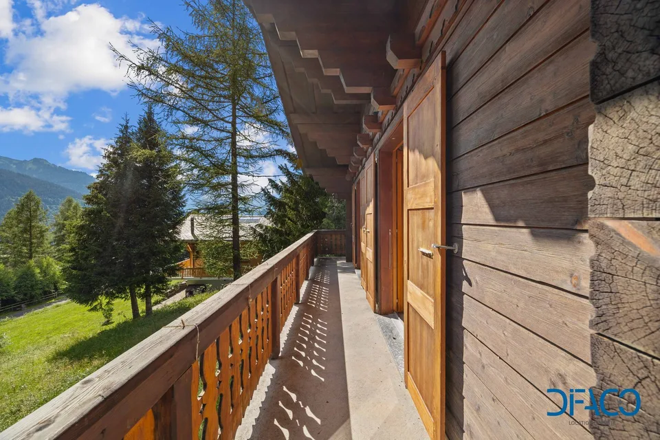 Chalet "Granilou" - Location à la semaine