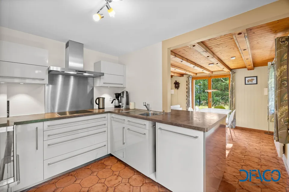 Chalet "Granilou" - Location à la semaine