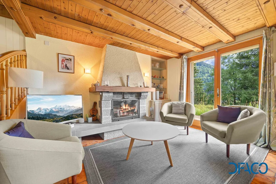 Chalet "Granilou" - Location à la semaine