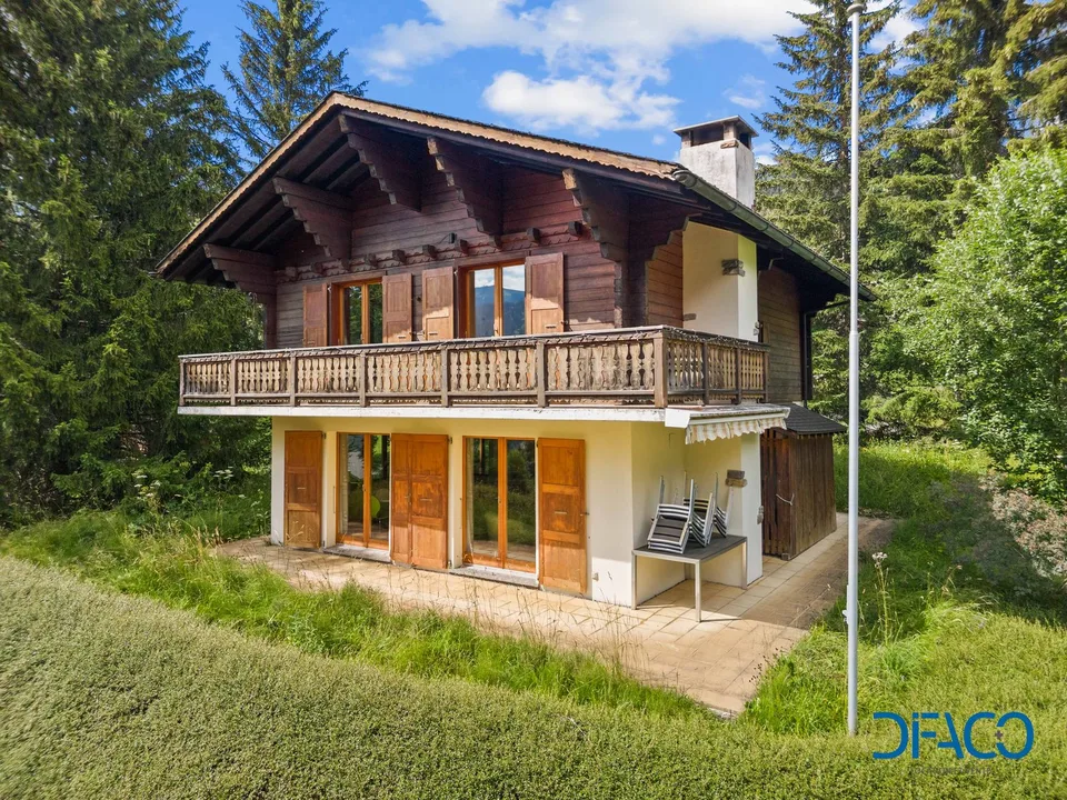 Chalet "Granilou" - Location à la semaine