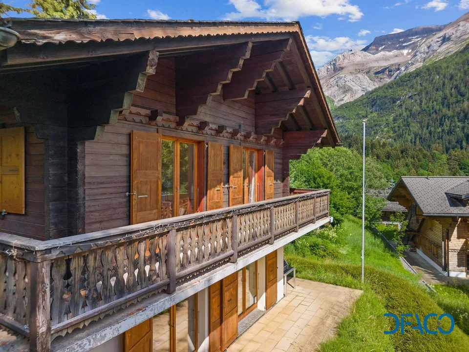 Chalet "Granilou" - Location à la semaine