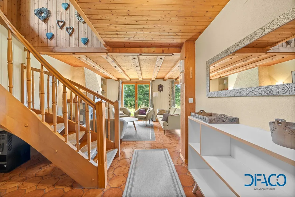 Weekly Rental - Chalet Granilou