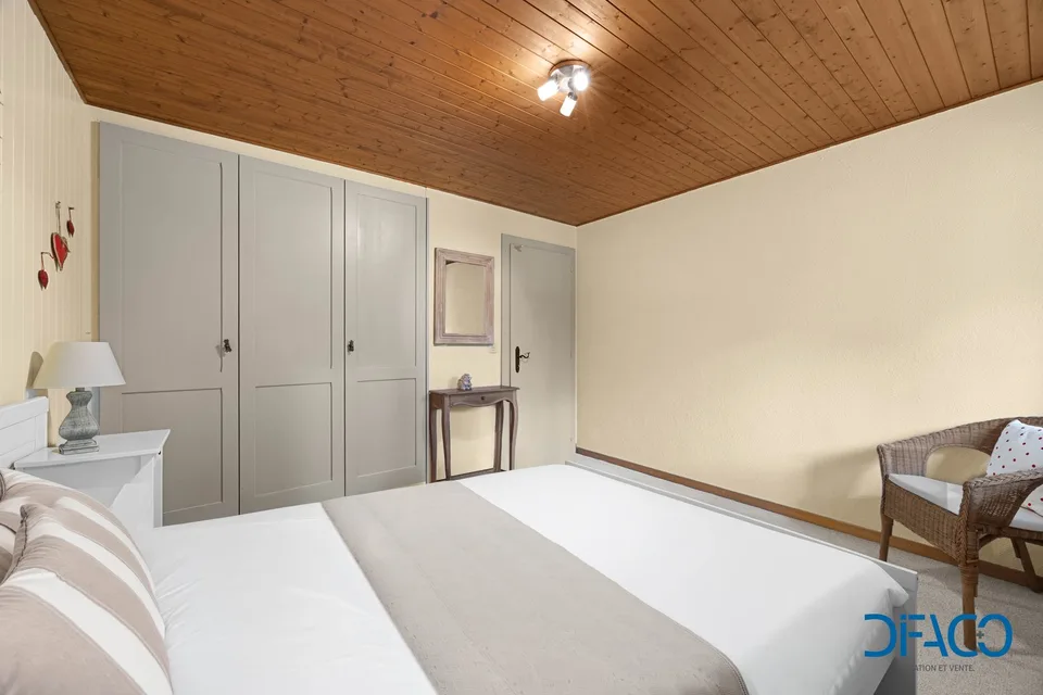 Chalet "Granilou" - Location à la semaine