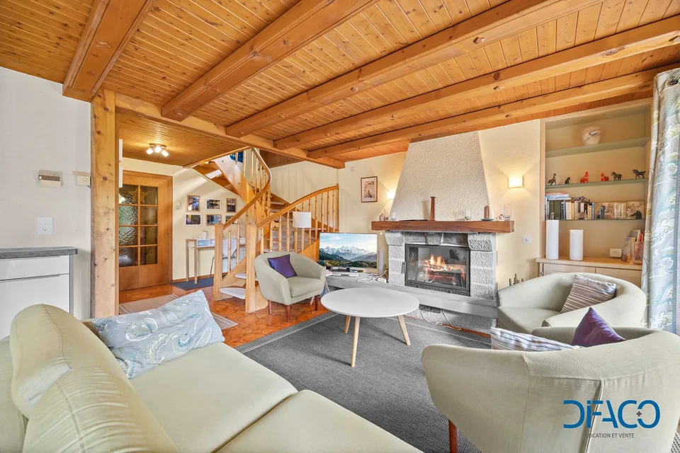 Chalet "Granilou" - Location à la semaine