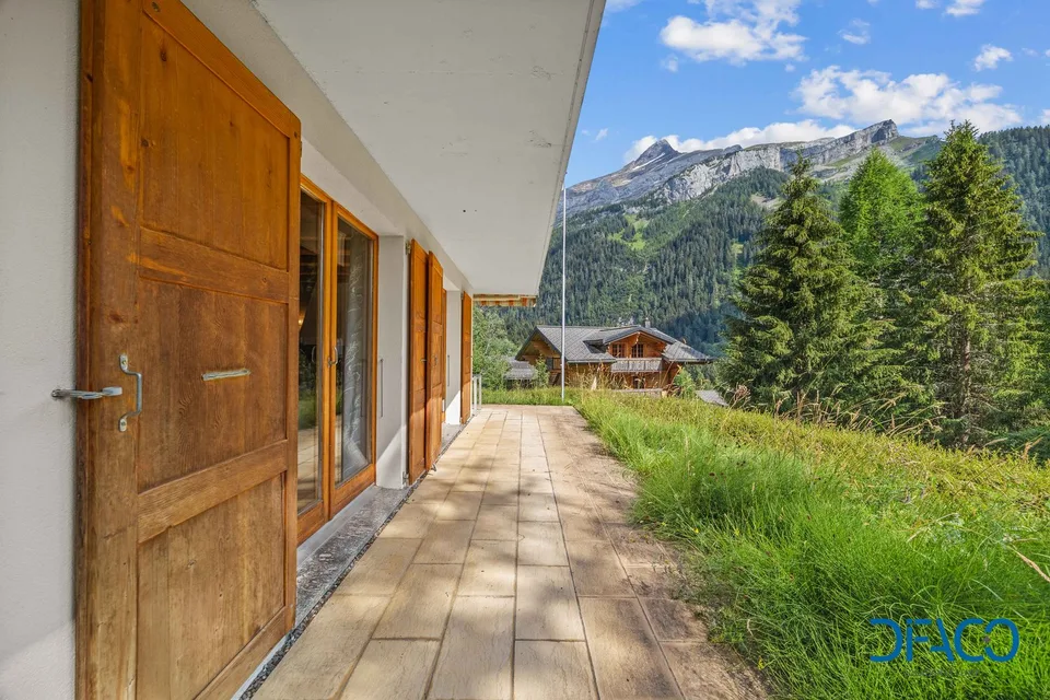Chalet "Granilou" - Location à la semaine
