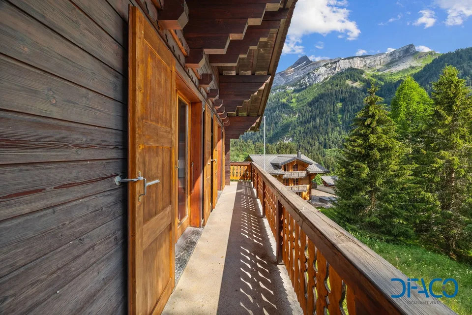 Chalet "Granilou" - Location à la semaine