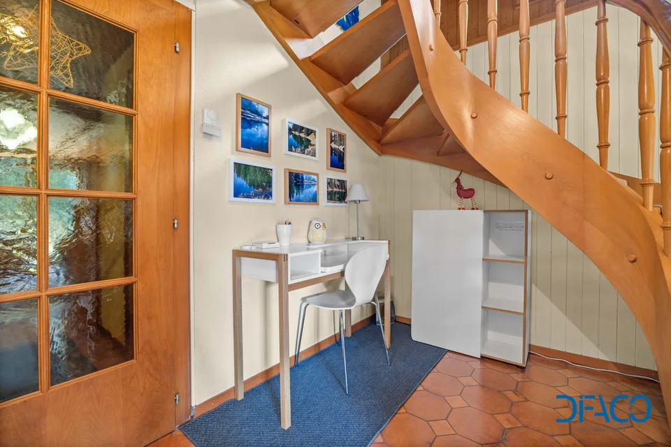 Weekly Rental - Chalet Granilou