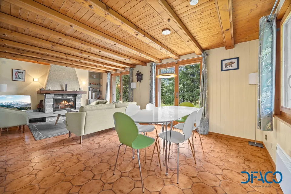 Weekly Rental - Chalet Granilou