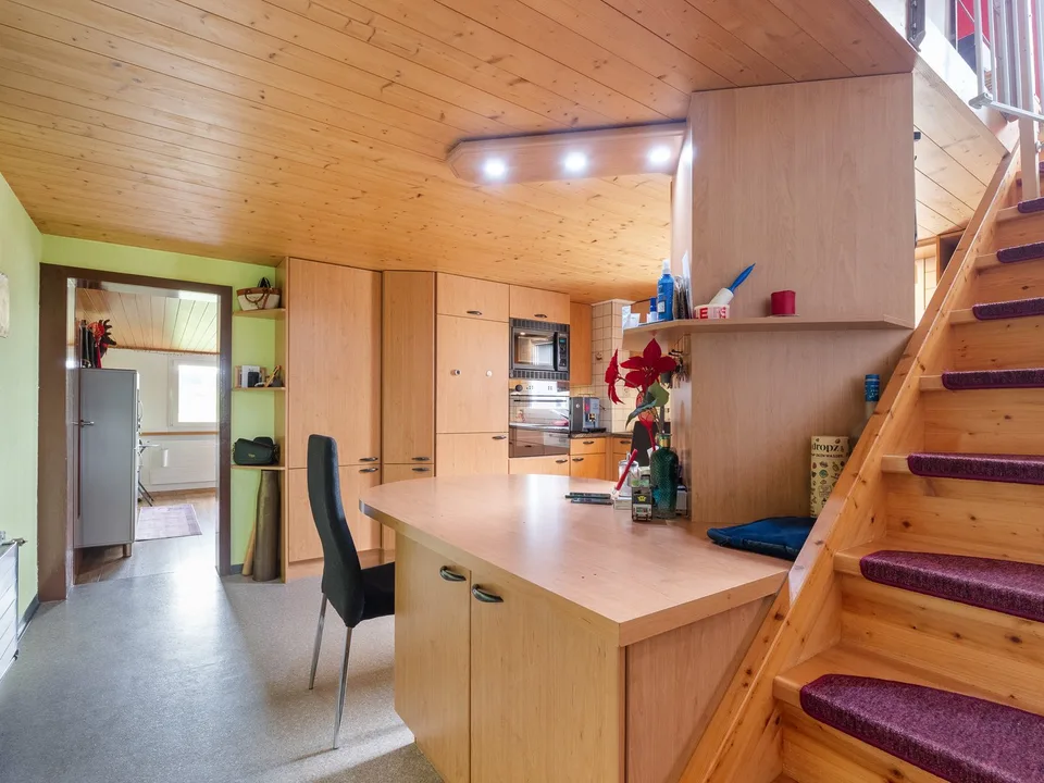 Maison mitoyenne directement sur le terrain de golf – Vie idyllique à Waldkirch (SG) – photo 6 sur 15