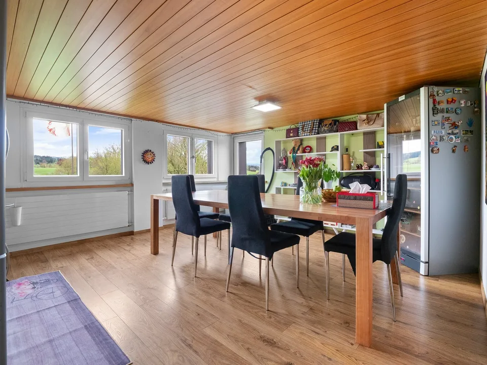 Maison mitoyenne directement sur le terrain de golf – Vie idyllique à Waldkirch (SG) – photo 8 sur 15