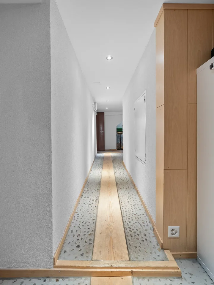 Maison mitoyenne directement sur le terrain de golf – Vie idyllique à Waldkirch (SG)