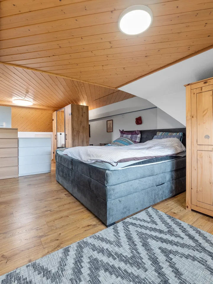 Maison mitoyenne directement sur le terrain de golf – Vie idyllique à Waldkirch (SG) – photo 12 sur 15