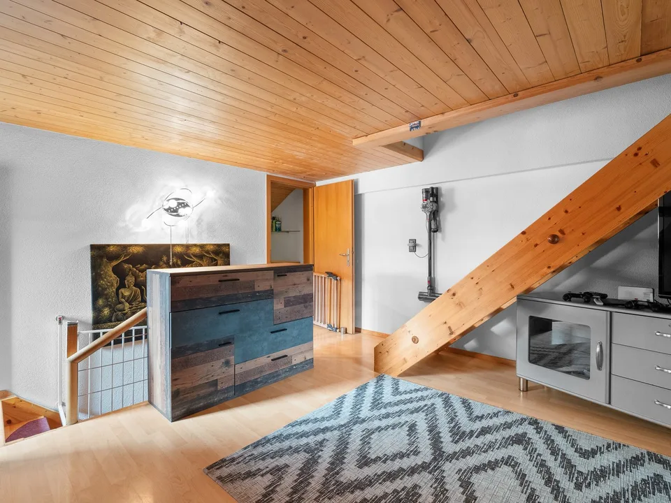 Maison mitoyenne directement sur le terrain de golf – Vie idyllique à Waldkirch (SG) – photo 9 sur 15