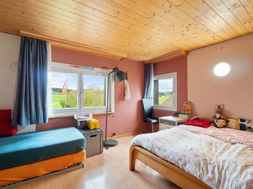 Maison mitoyenne directement sur le terrain de golf – Vie idyllique à Waldkirch (SG) – photo 10 sur 15