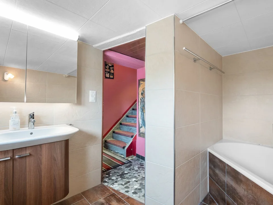 Maison mitoyenne directement sur le terrain de golf – Vie idyllique à Waldkirch (SG)