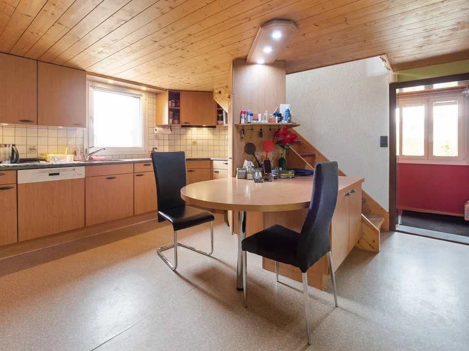 Maison mitoyenne directement sur le terrain de golf – Vie idyllique à Waldkirch (SG) – photo 7 sur 15