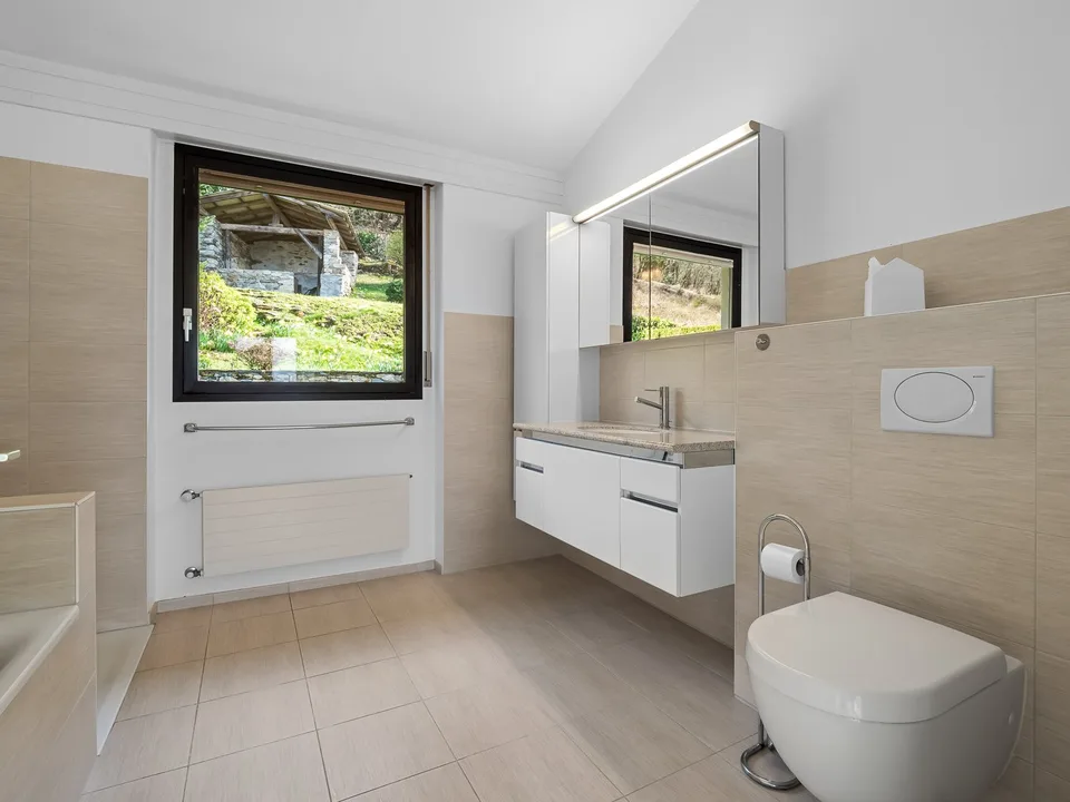 Rêve de maison exclusif sur un terrain de construction de 2'637m2 avec vue à 180° sur le lac Majeur – photo 11 sur 22