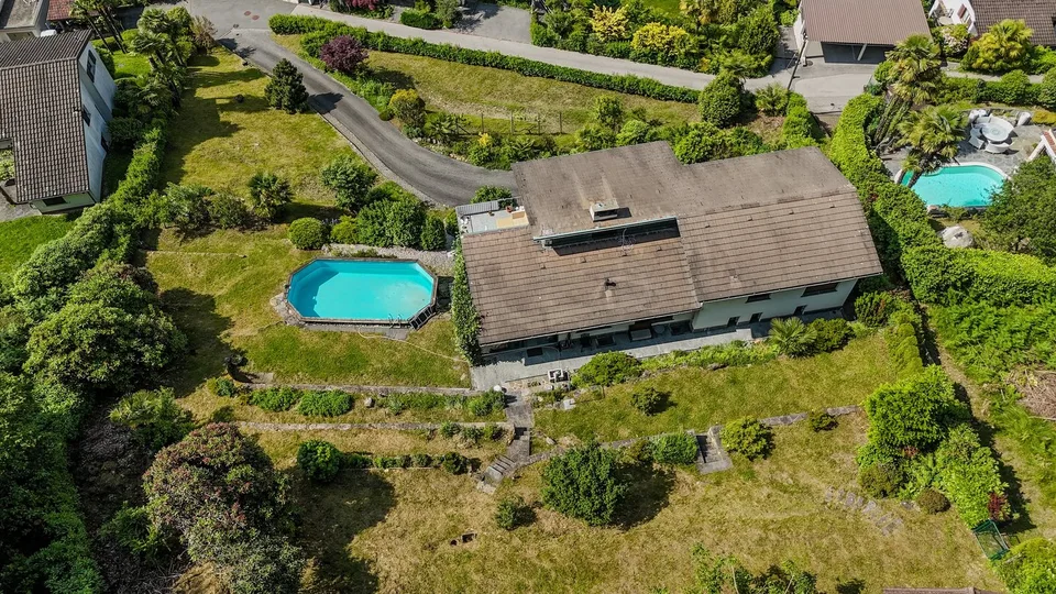 Rêve de maison exclusif sur un terrain de construction de 2'637m2 avec vue à 180° sur le lac Majeur – photo 20 sur 22
