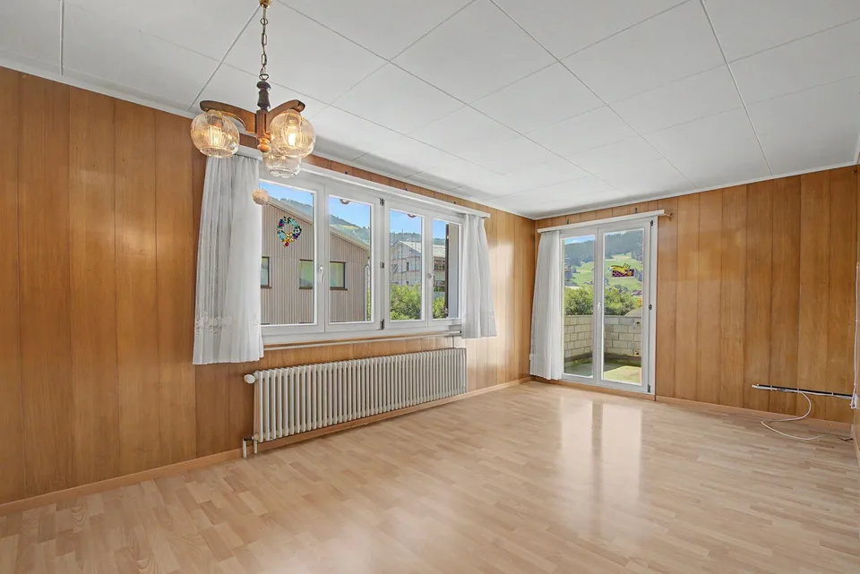 Land in an idyllic location