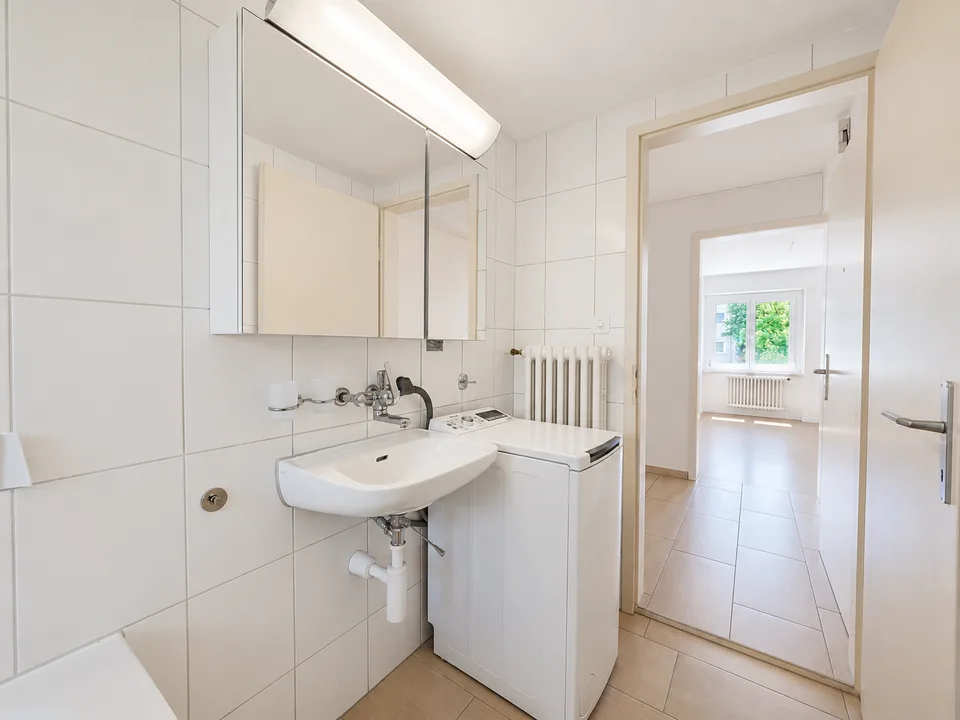 Helle 4-Zimmer-Wohnung mit Balkon in Olten