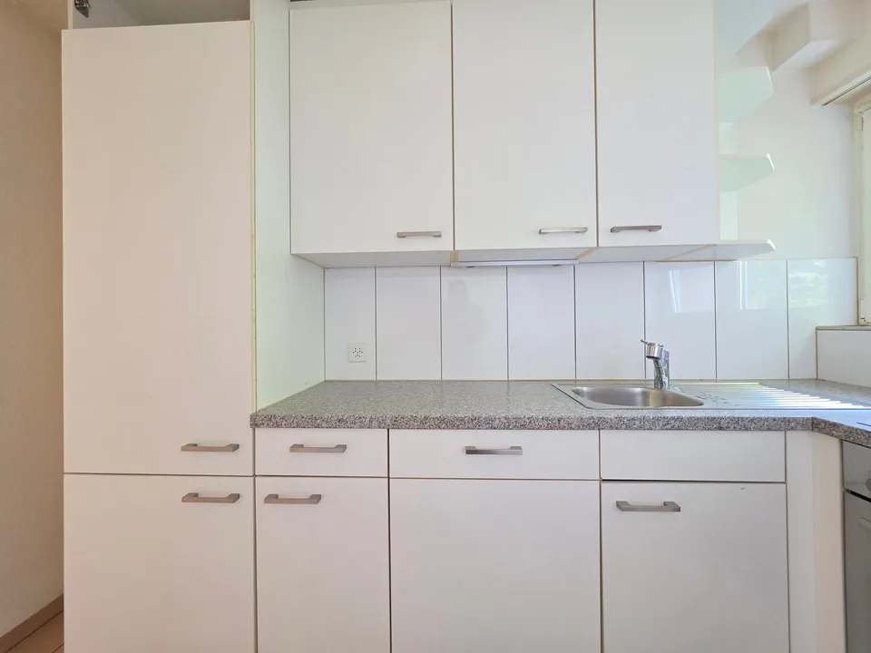 Helle 4-Zimmer-Wohnung mit Balkon in Olten